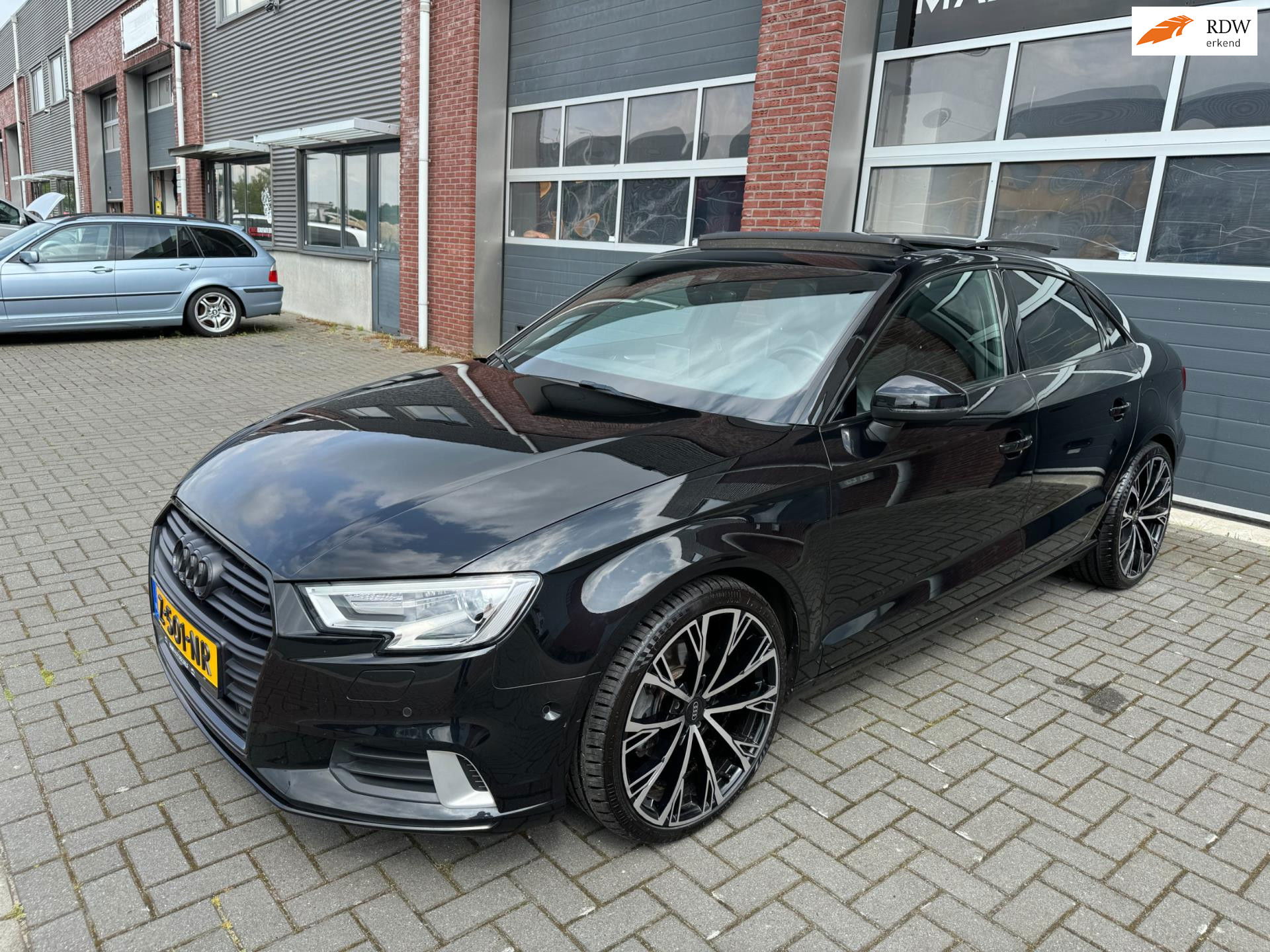 Foto van Audi A3