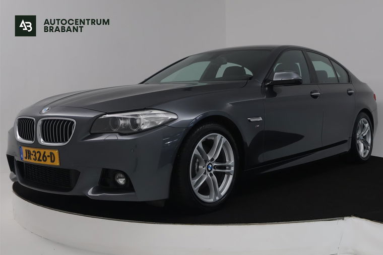 Foto van BMW 5 Serie