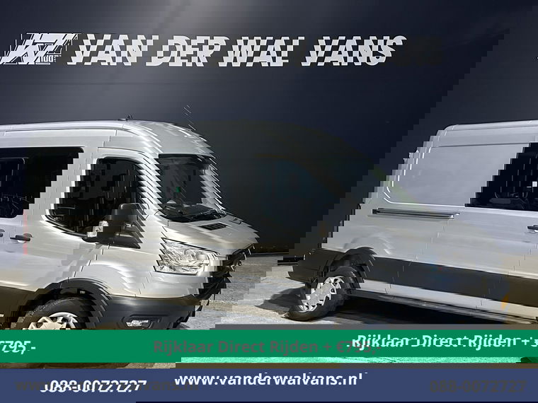 Foto van Ford Transit