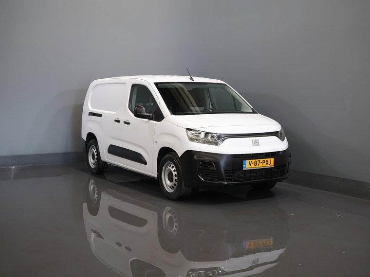 Foto van Citroën ë-Berlingo