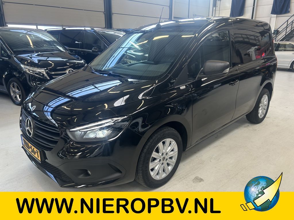 Foto van Mercedes-Benz Citan