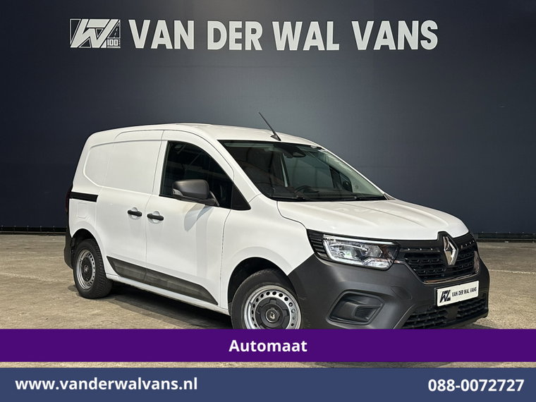 Foto van Renault Kangoo