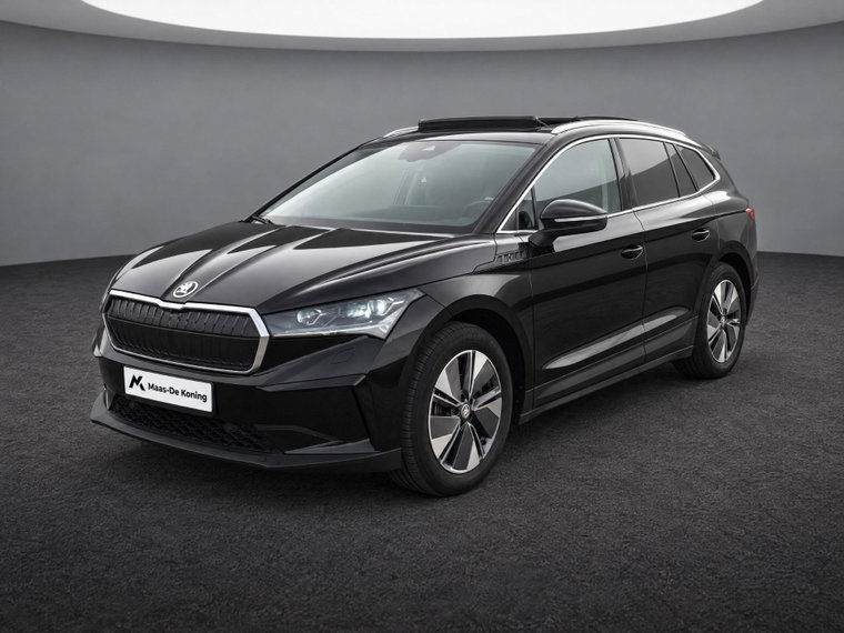 Foto van Škoda Enyaq iV