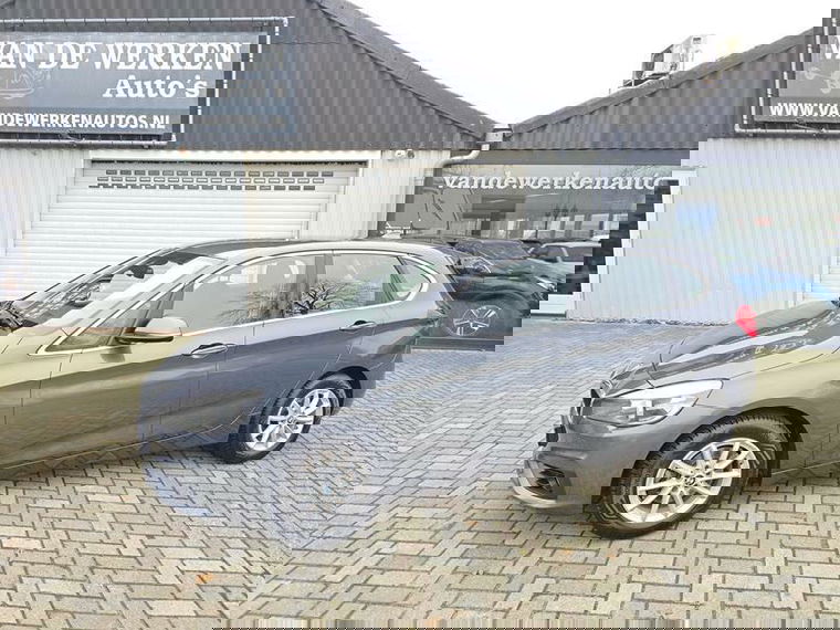 Foto van BMW 2 Serie