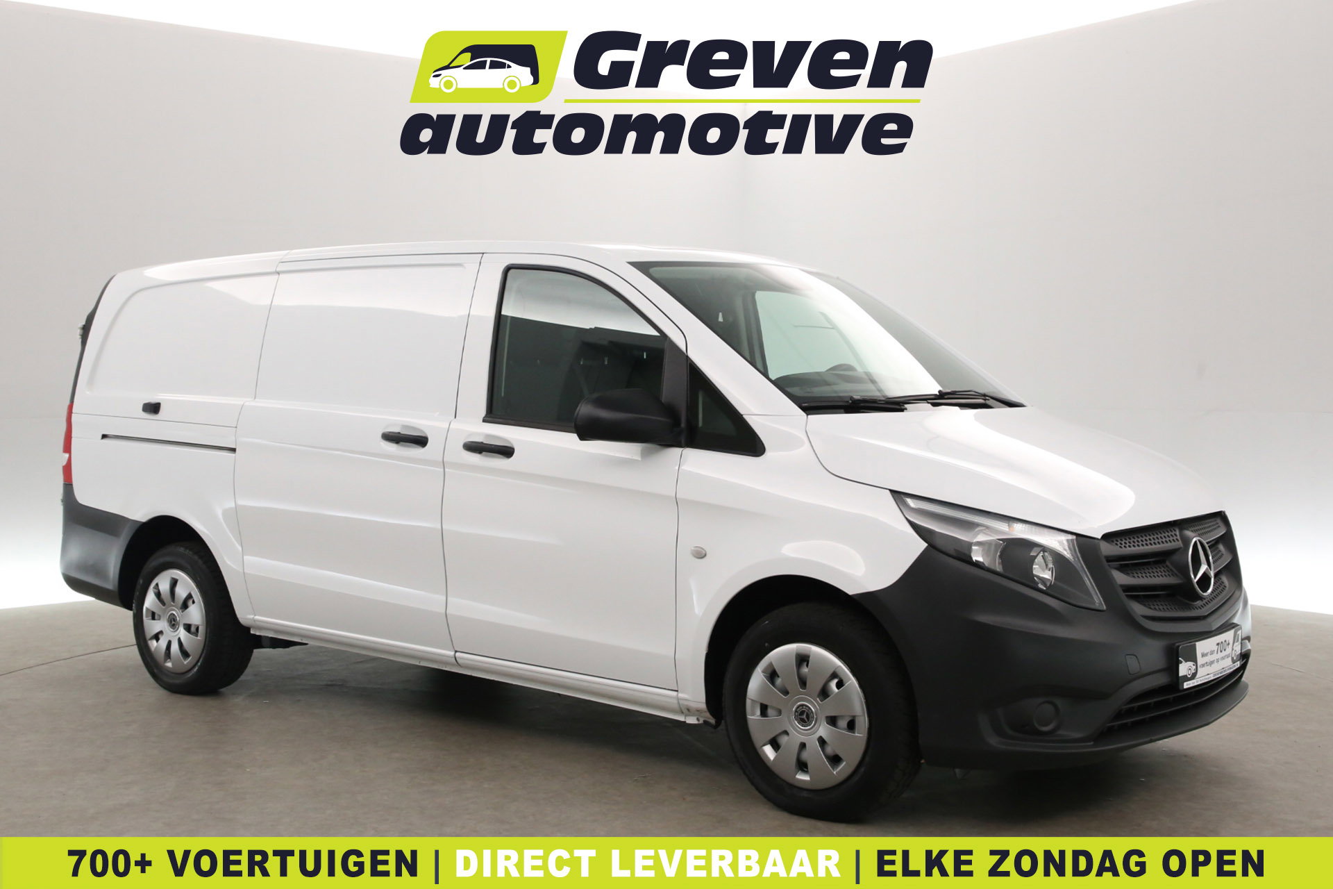 Foto van Mercedes-Benz Vito