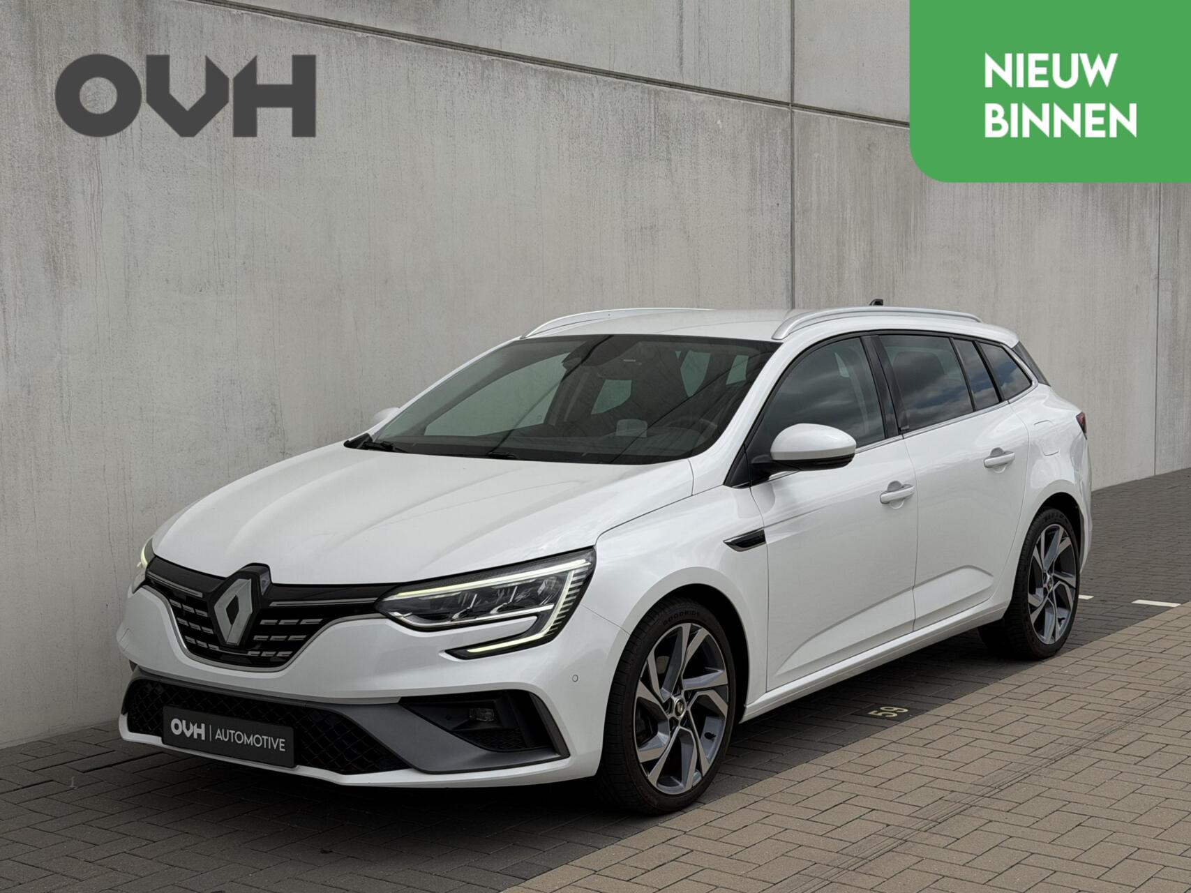 Foto van Renault Megane E-Tech