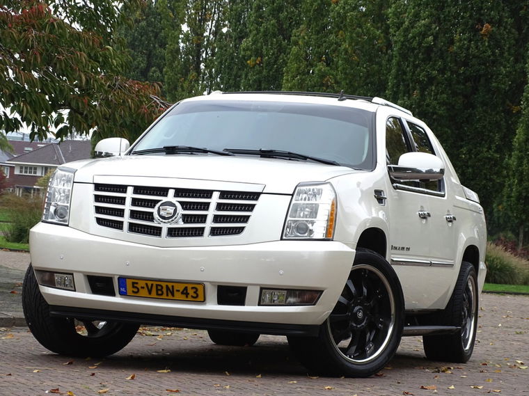 Cadillac Escalade