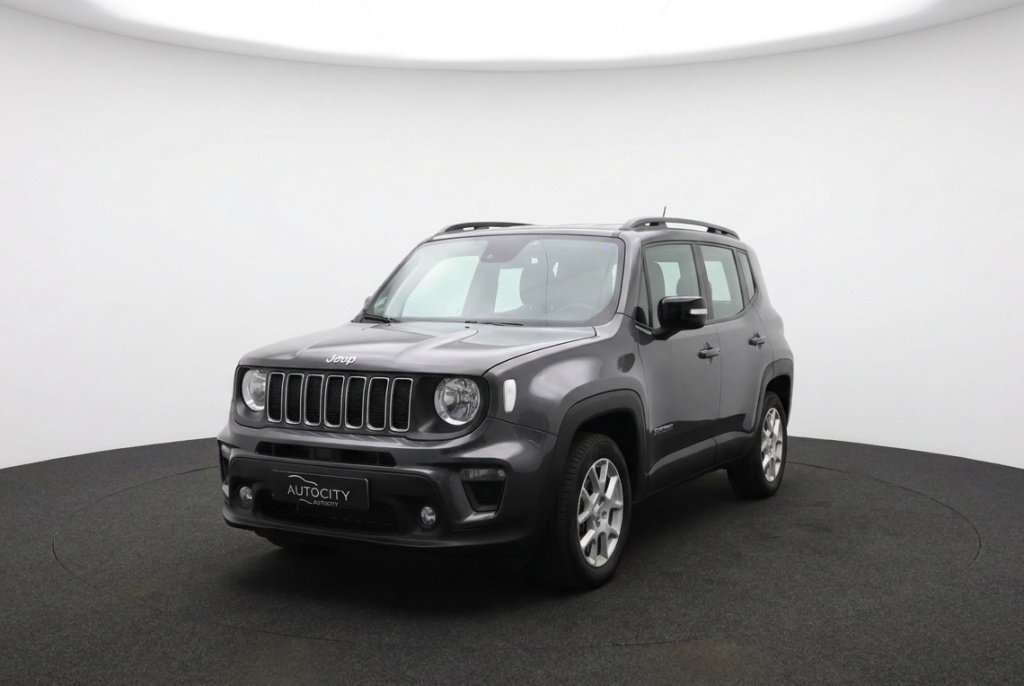Foto van Jeep Renegade