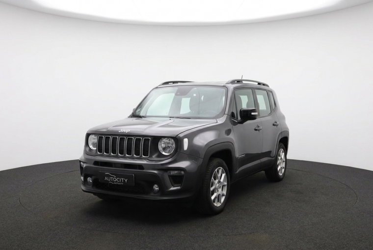 Foto van Jeep Renegade