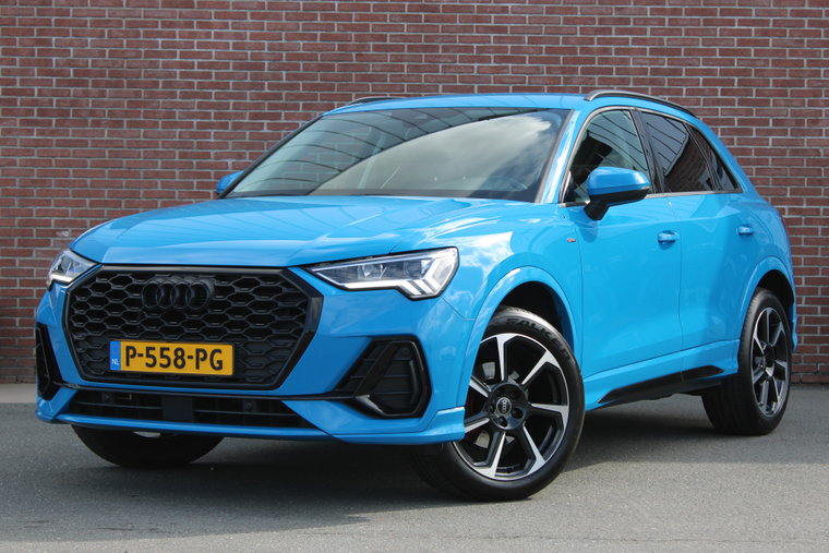 Foto van Audi Q3