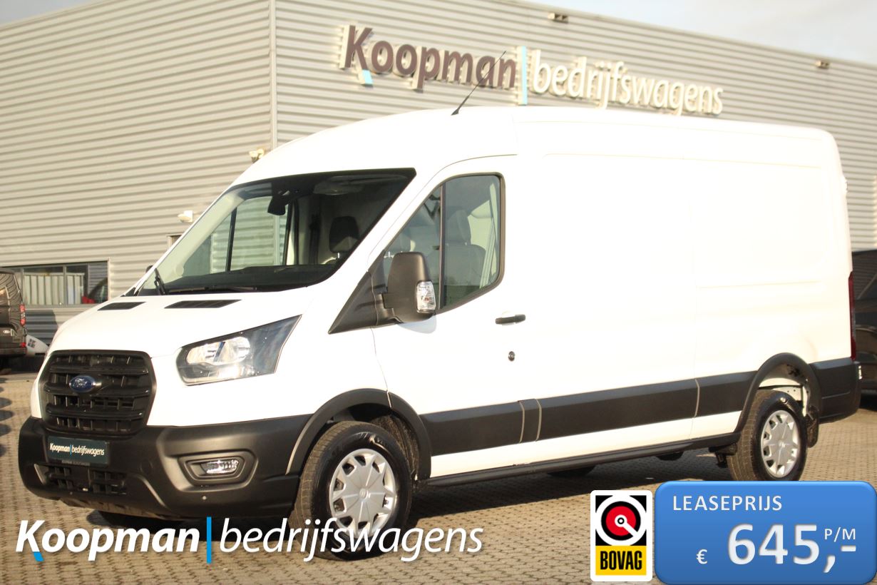 Foto van Ford Transit