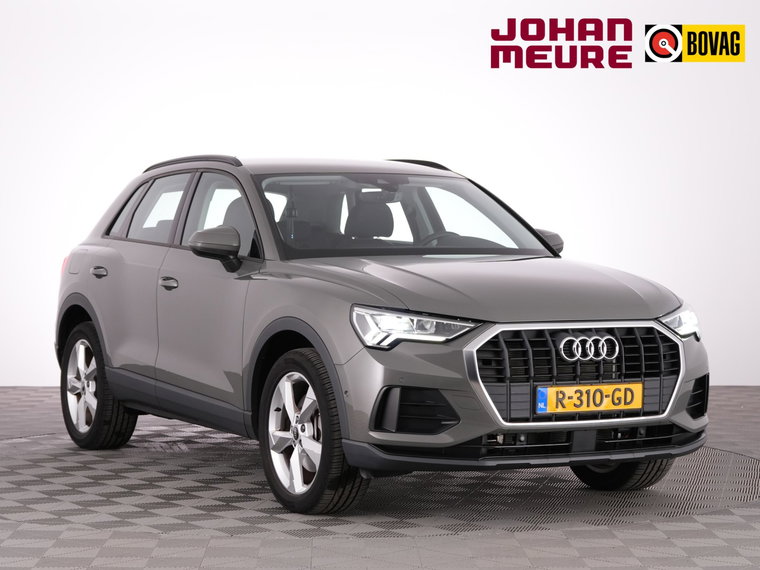 Foto van Audi Q3