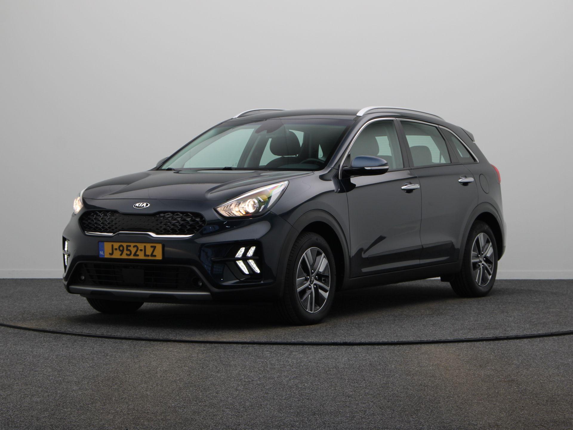 Foto van Kia Niro