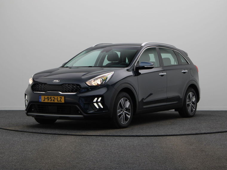 Foto van Kia Niro