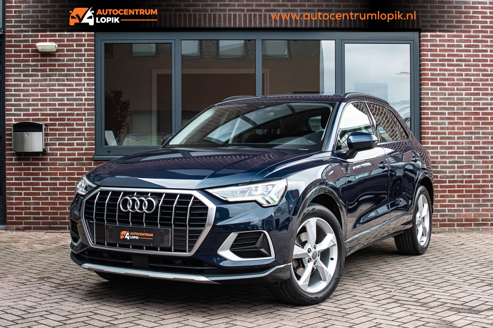 Foto van Audi Q3