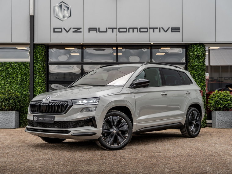 Foto van Škoda Karoq