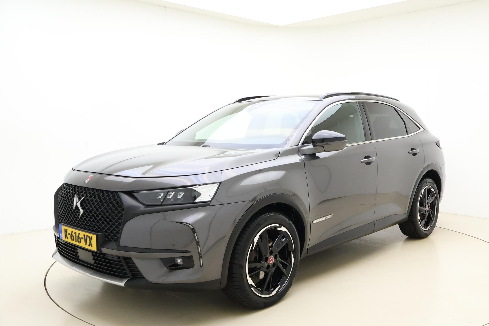 Foto van DS DS 7