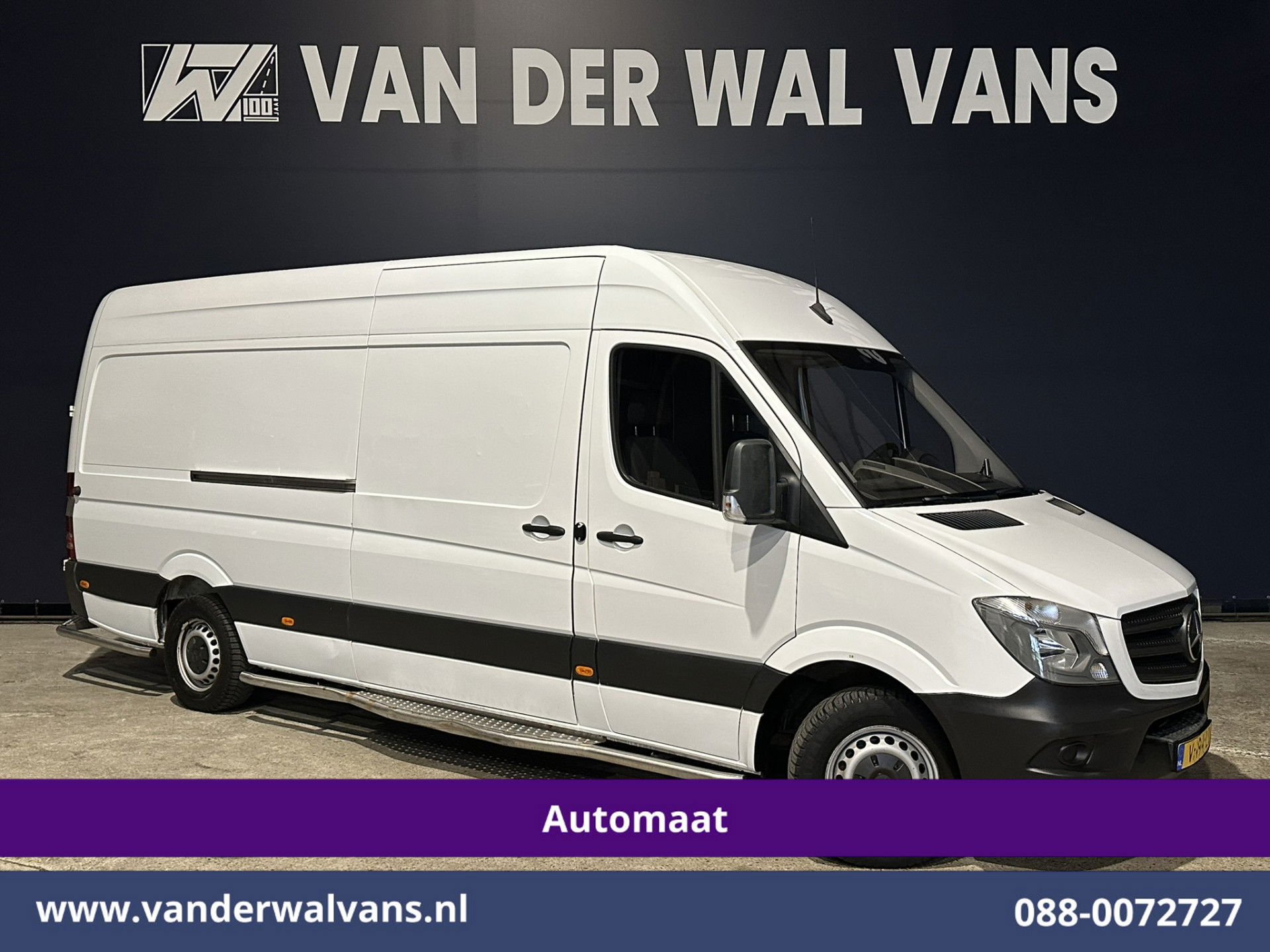 Foto van Mercedes-Benz Sprinter
