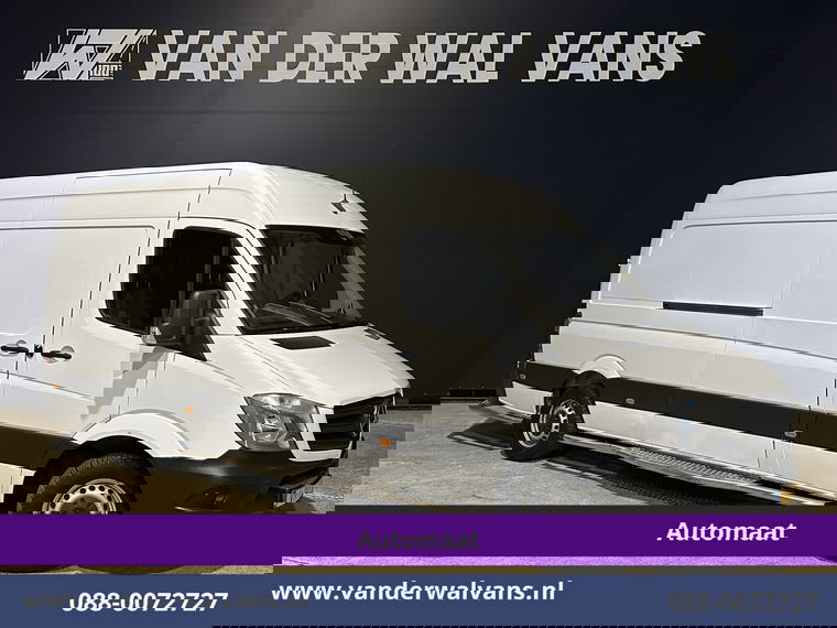 Foto van Mercedes-Benz Sprinter