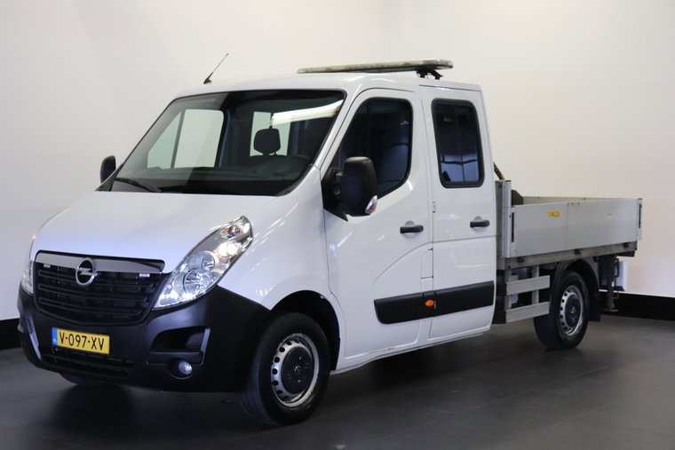 Foto van Opel Movano