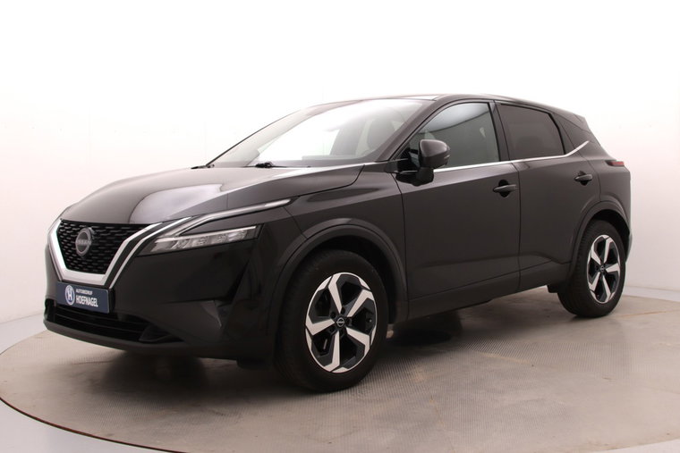 Foto van Nissan QASHQAI