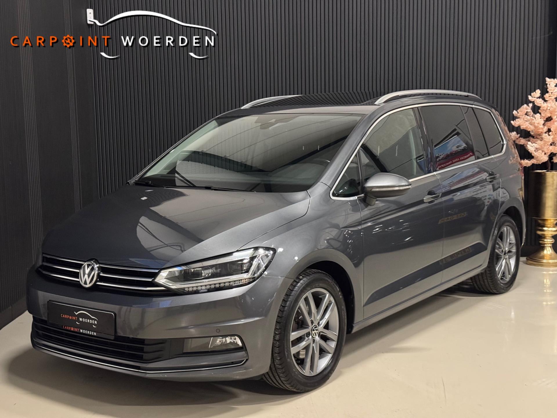 Foto van Volkswagen Touran