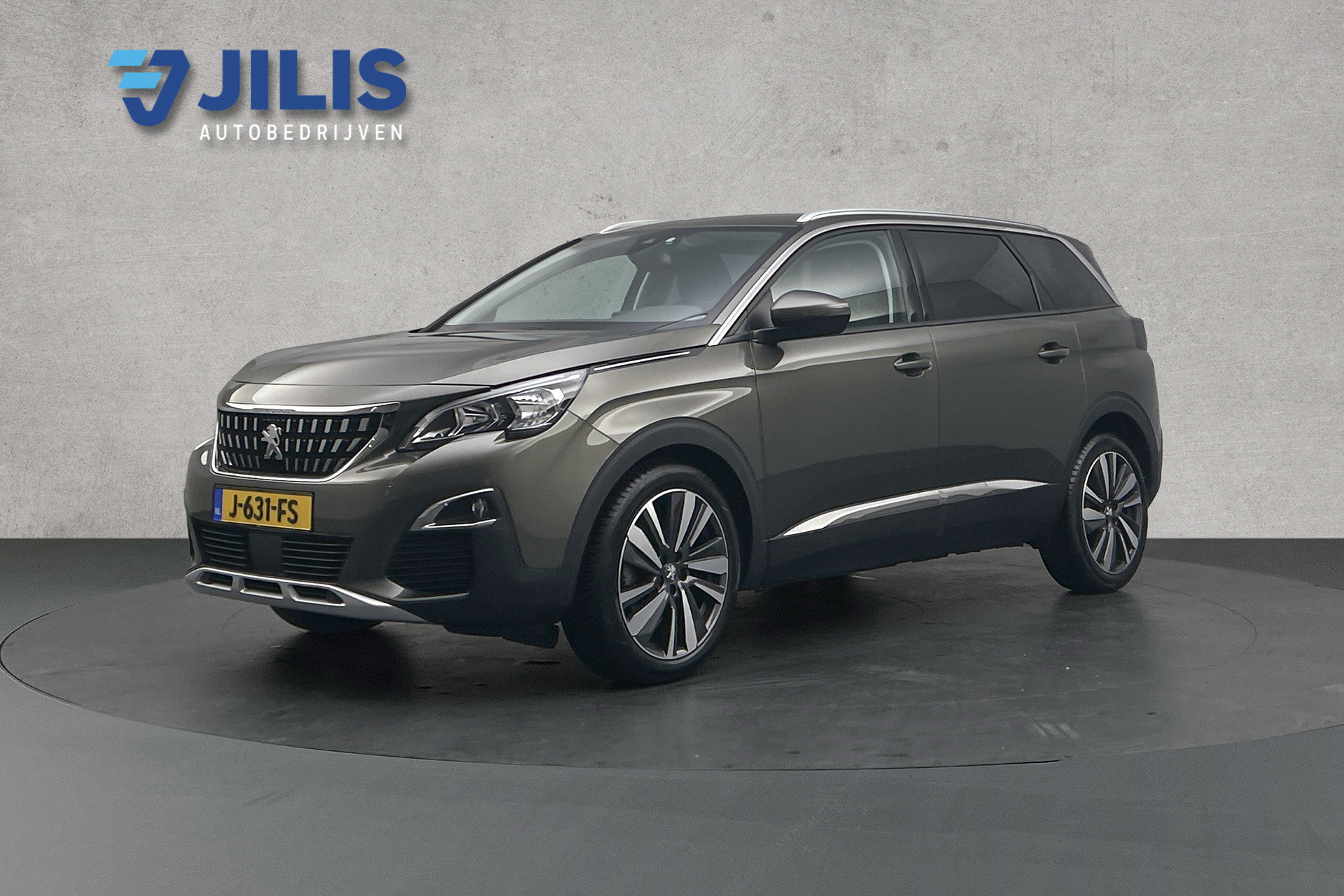 Foto van Peugeot 5008