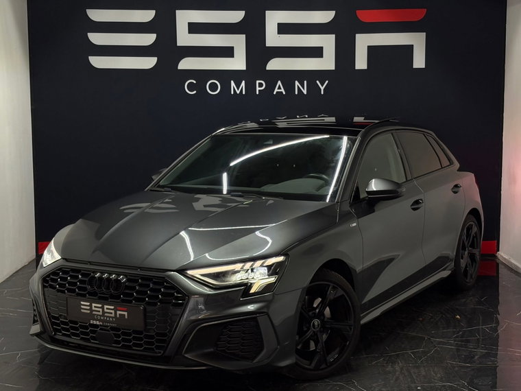 Foto van Audi A3