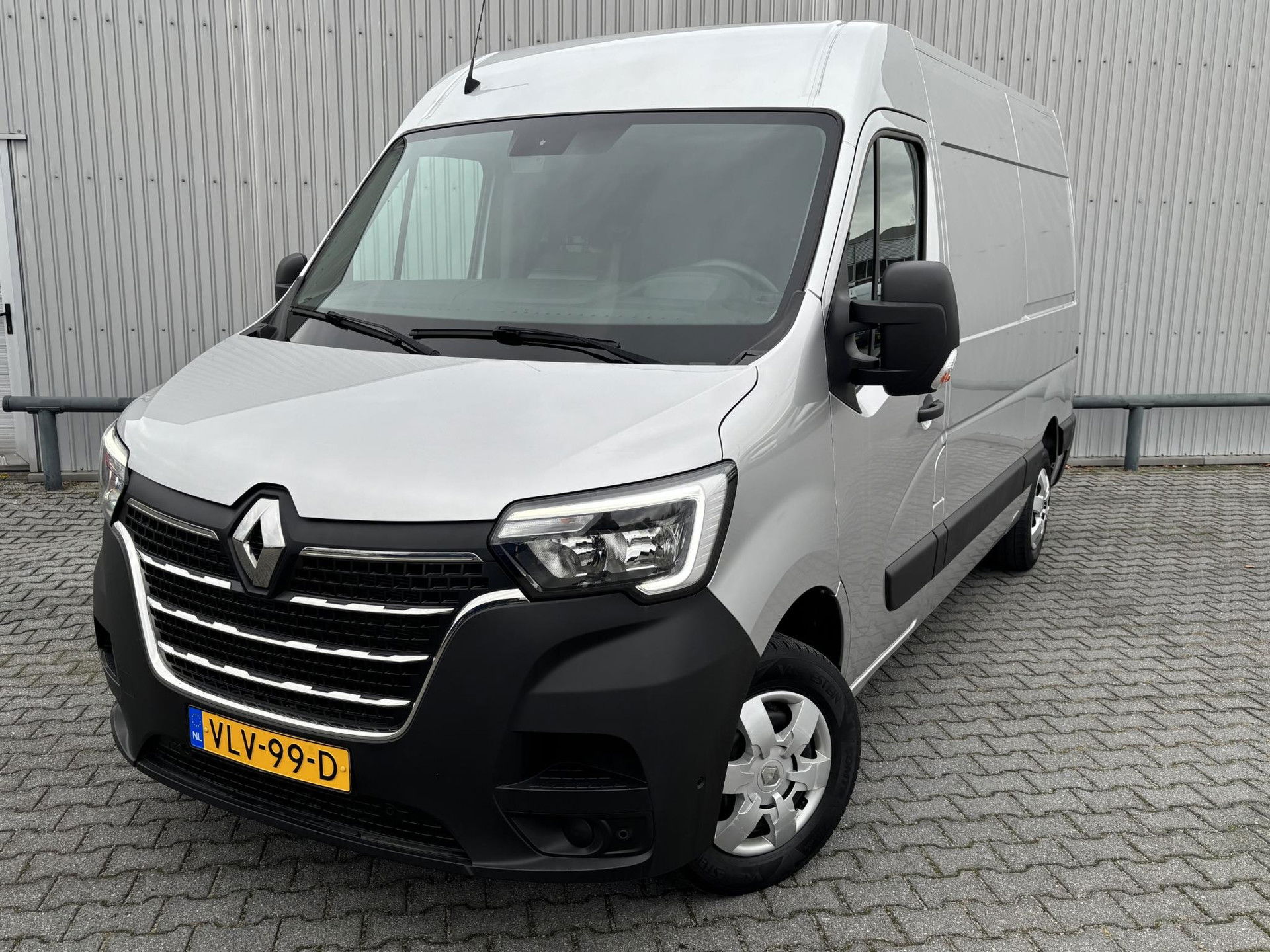 Foto van Renault Master