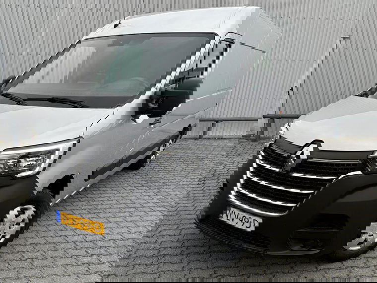 Foto van Renault Master