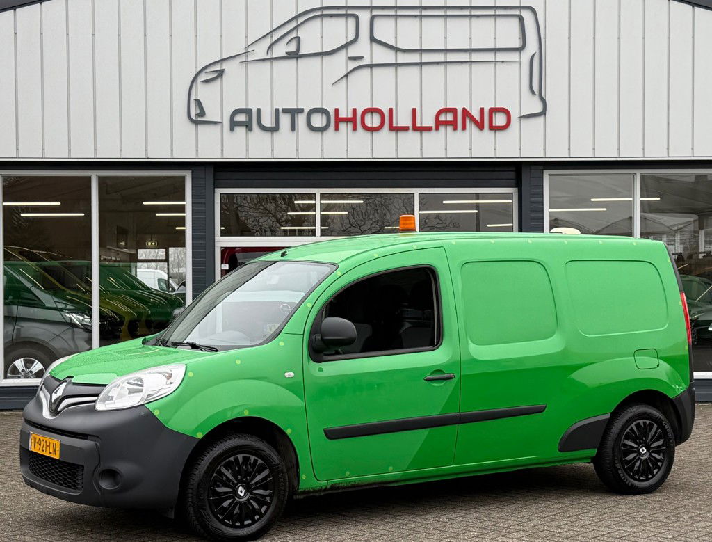 Foto van Renault Kangoo