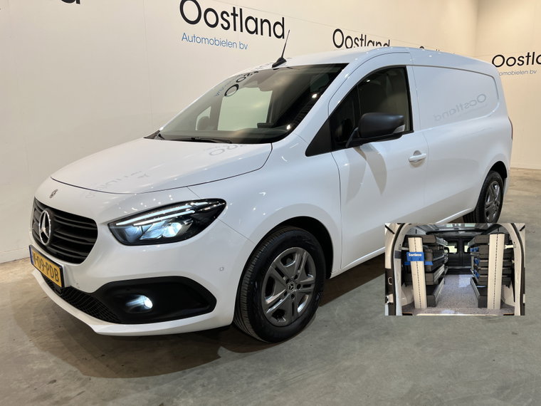 Foto van Mercedes-Benz Citan