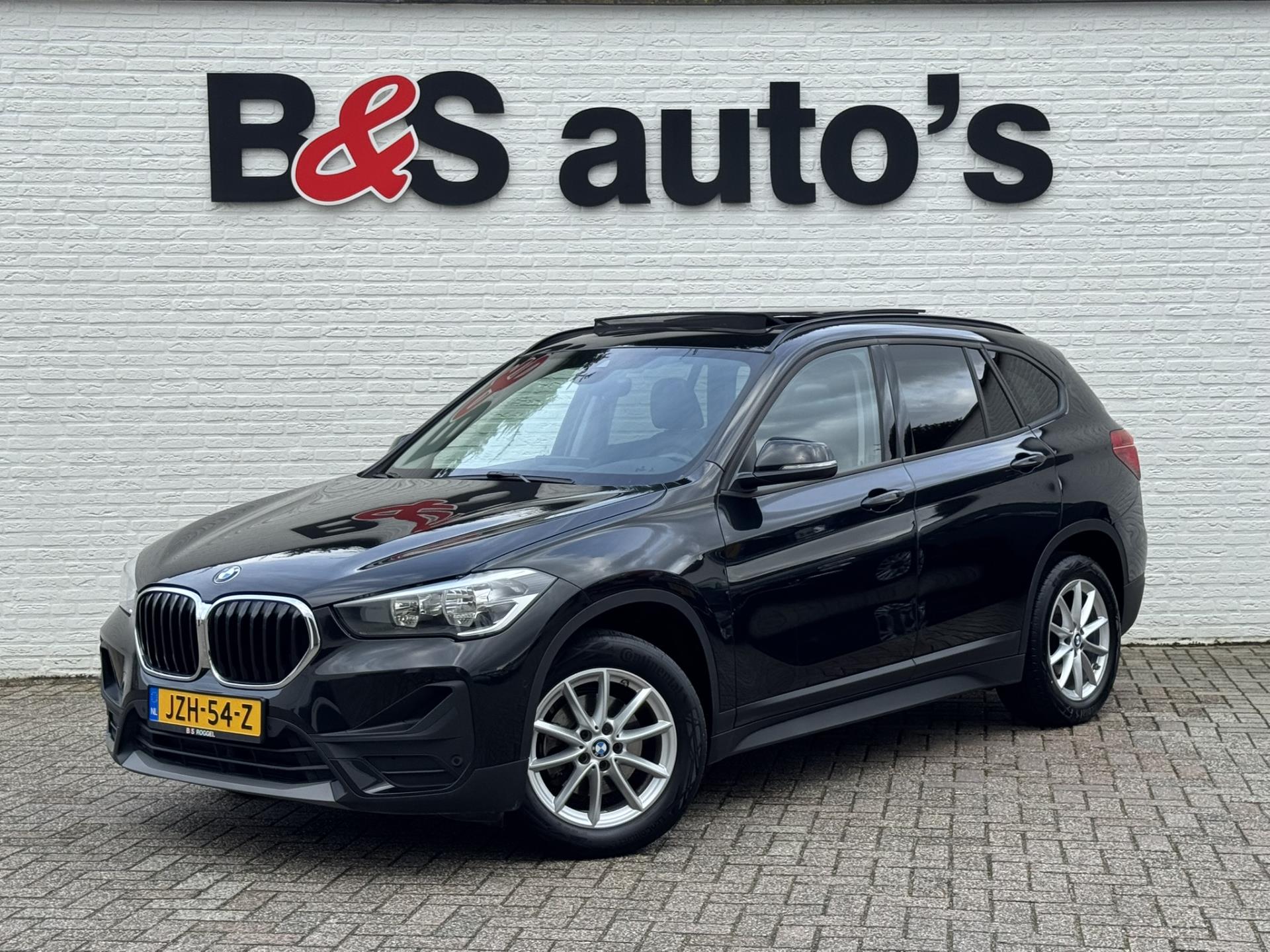 Foto van BMW X1