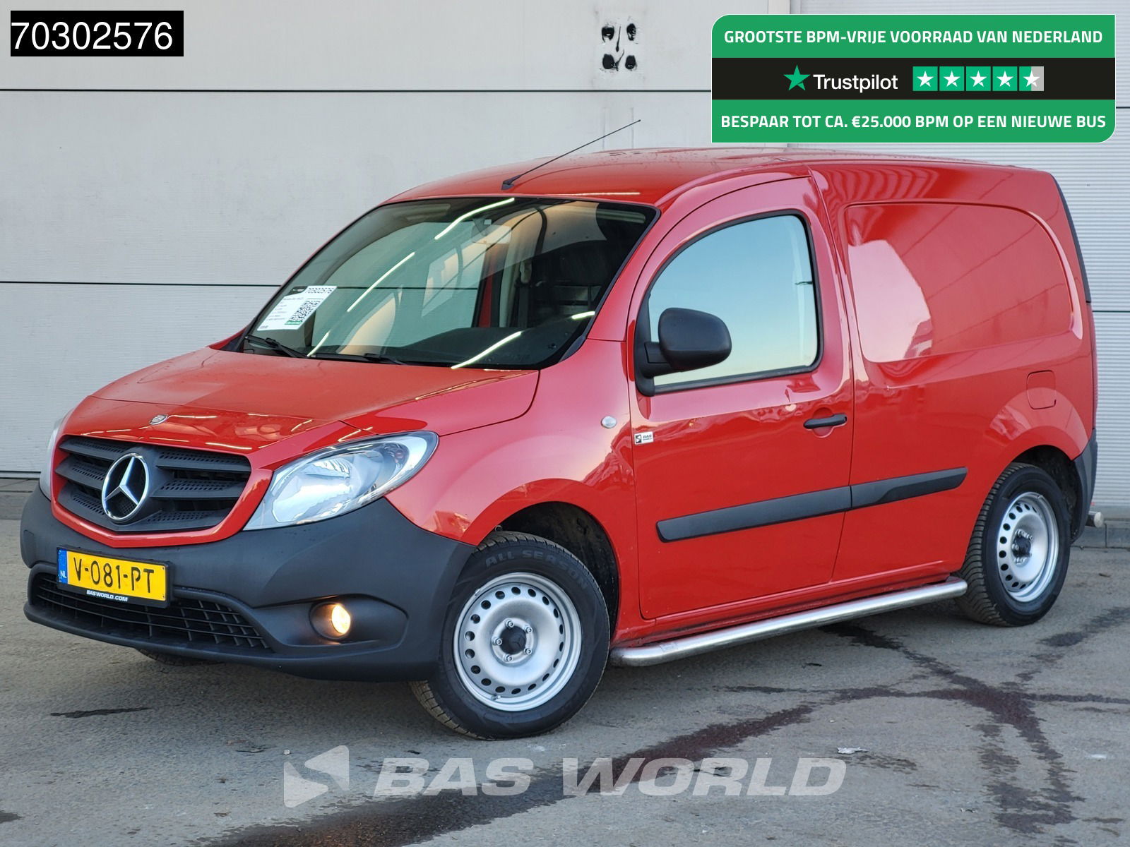Foto van Mercedes-Benz Citan
