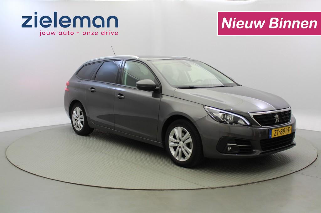 Foto van Peugeot 308
