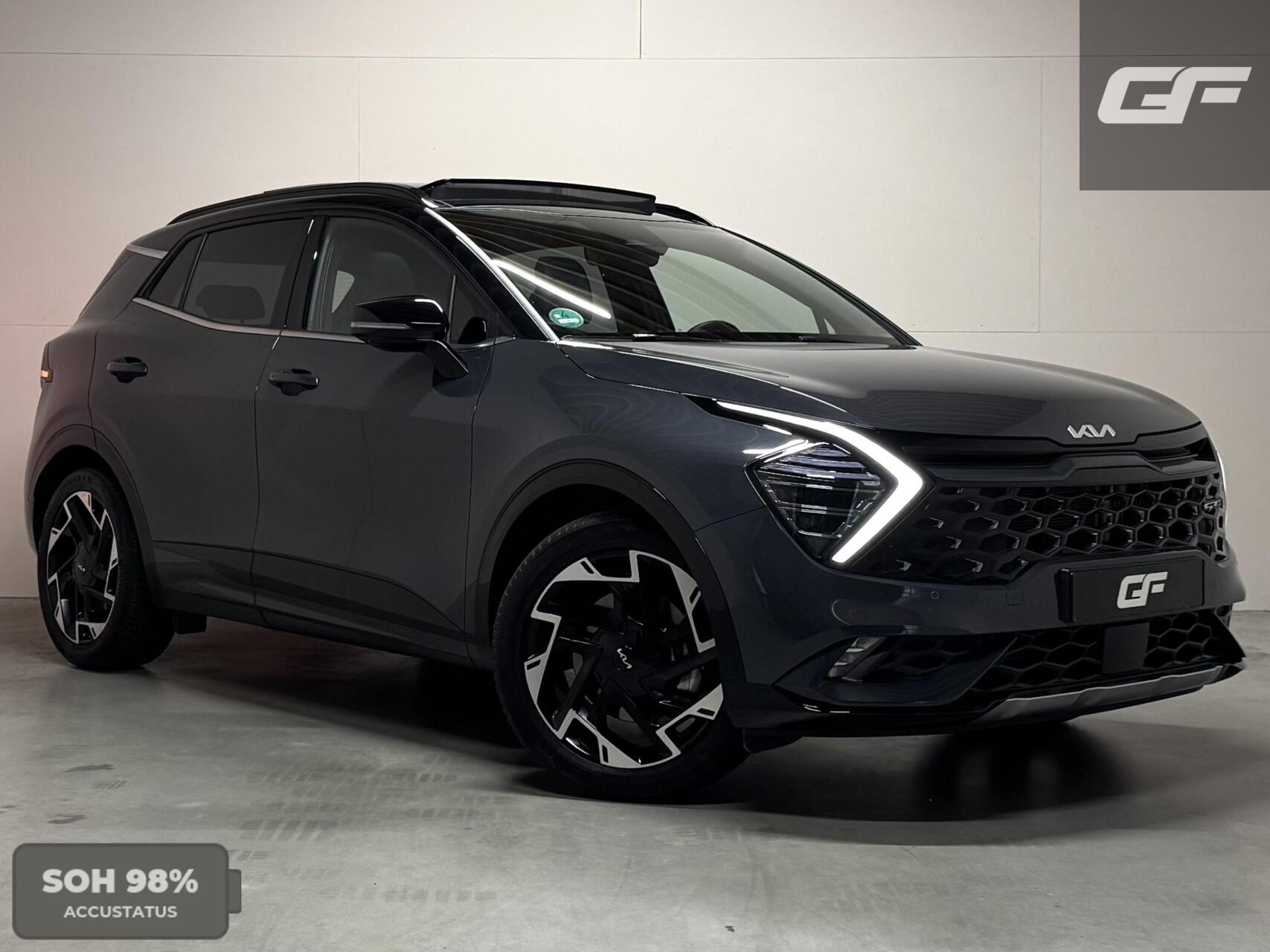 Foto van Kia Sportage