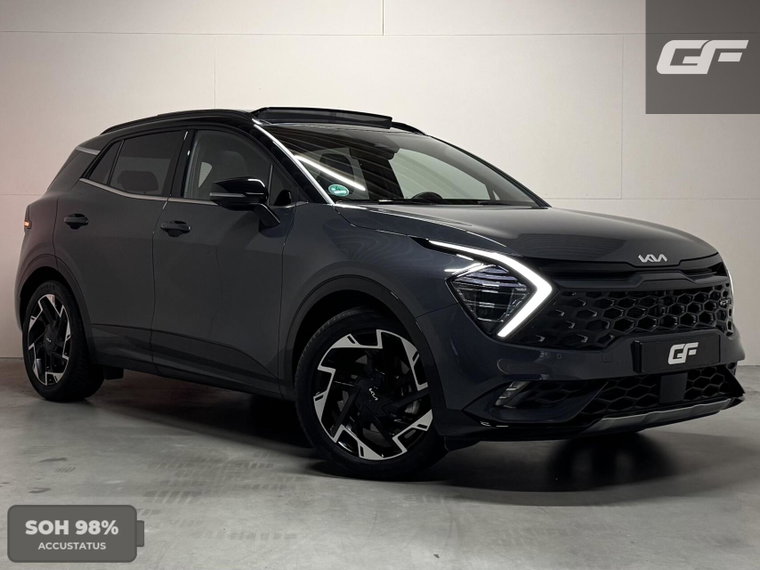 Foto van Kia Sportage