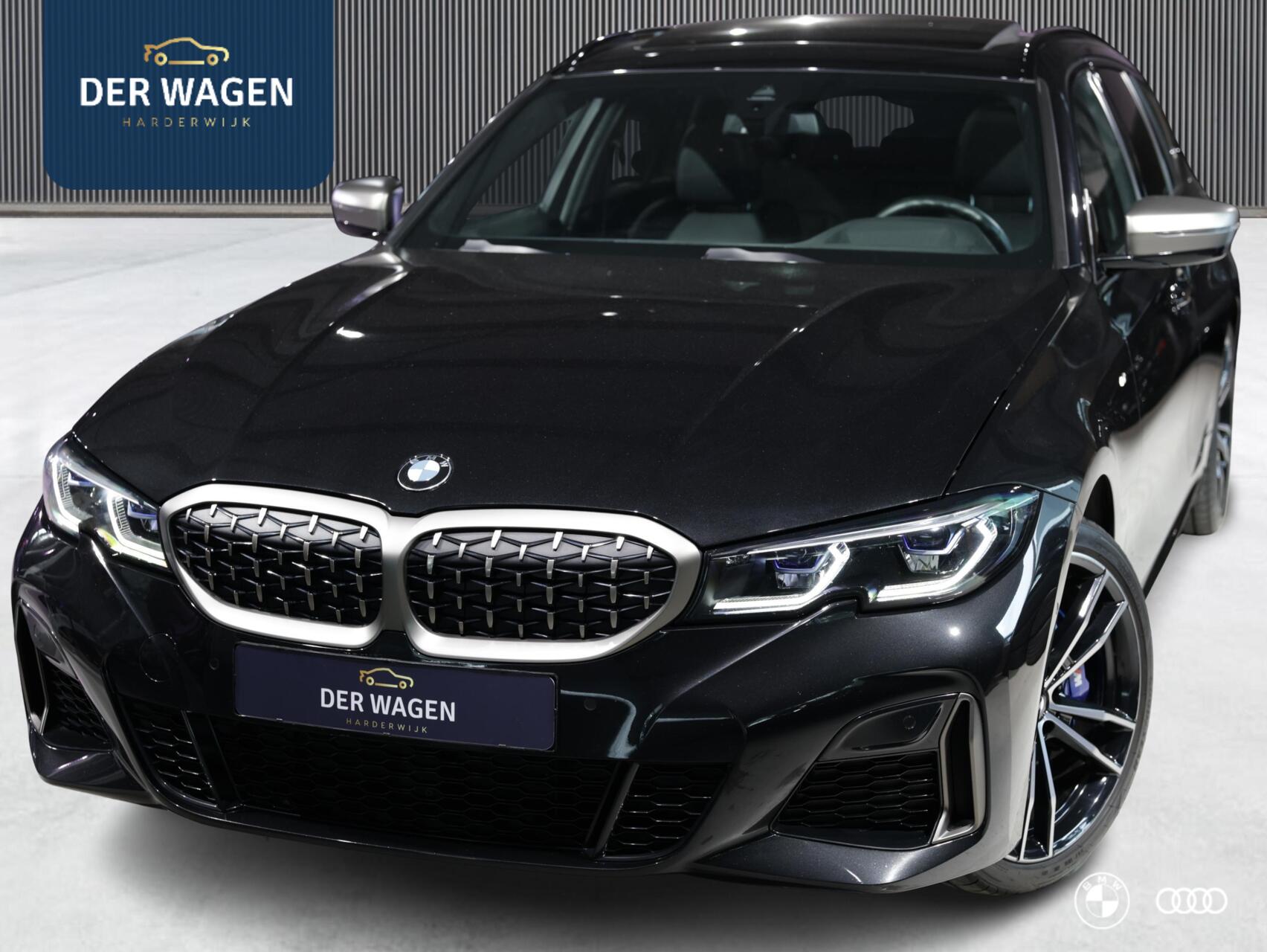 Foto van BMW 3 Serie