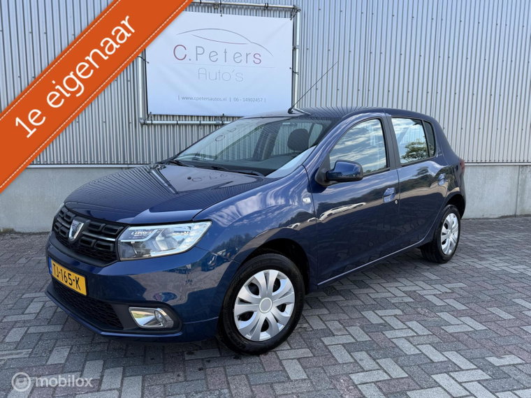 Foto van Dacia Sandero