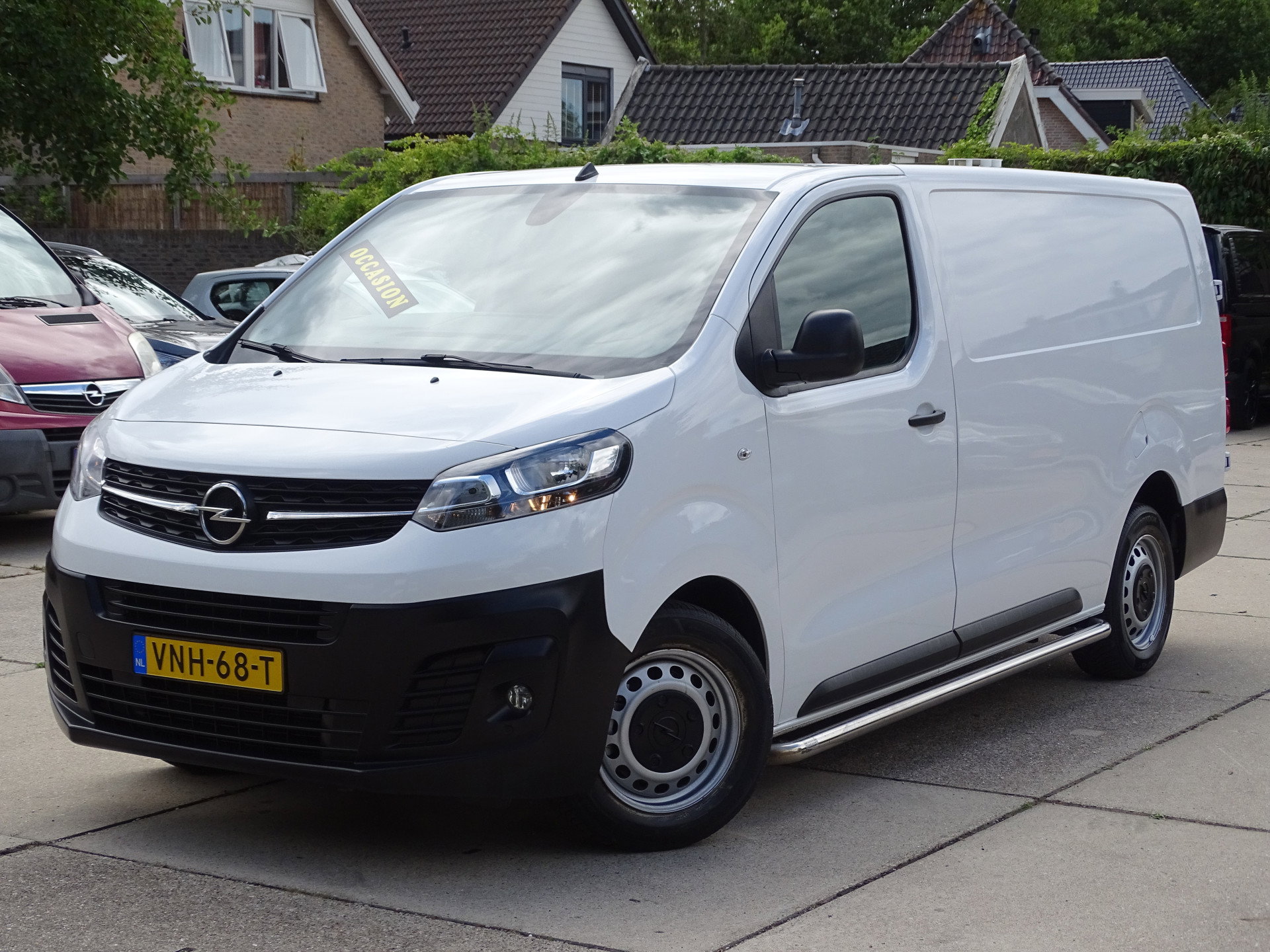 Foto van Opel Vivaro
