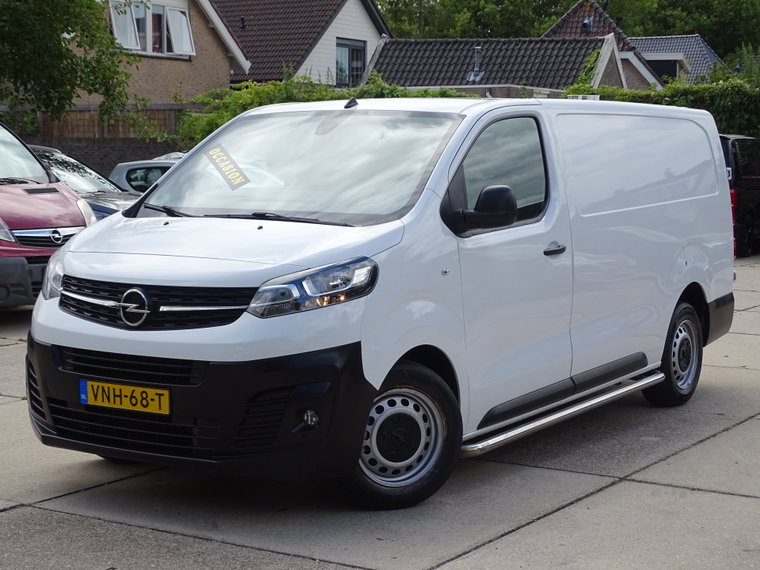 Foto van Opel Vivaro