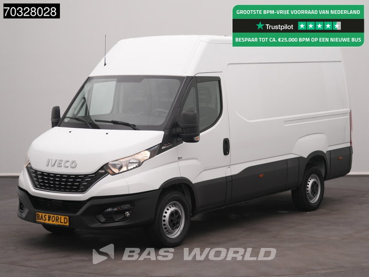 Foto van Iveco Daily