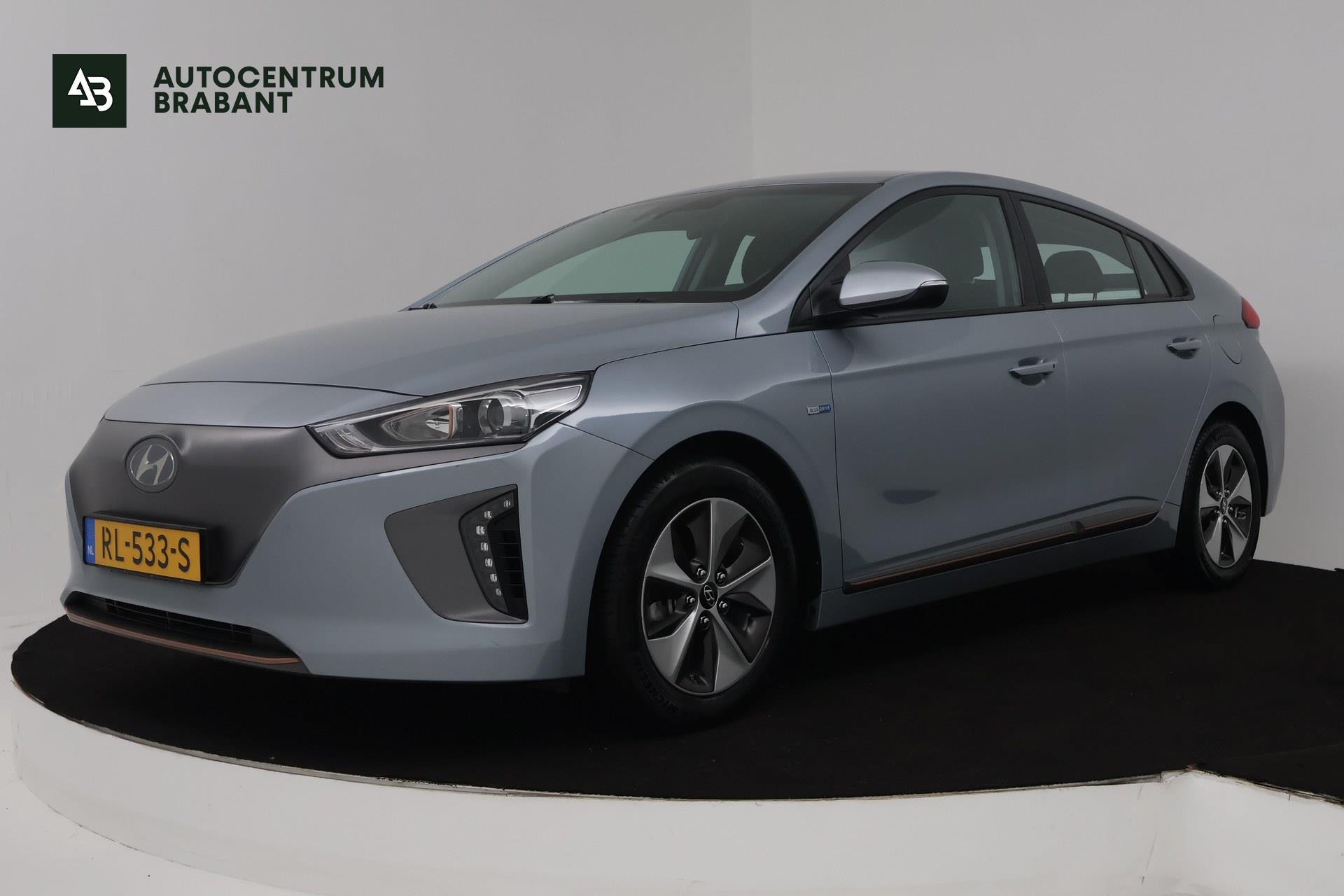 Foto van Hyundai IONIQ