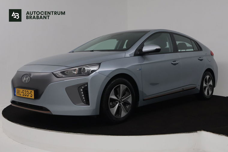 Foto van Hyundai IONIQ