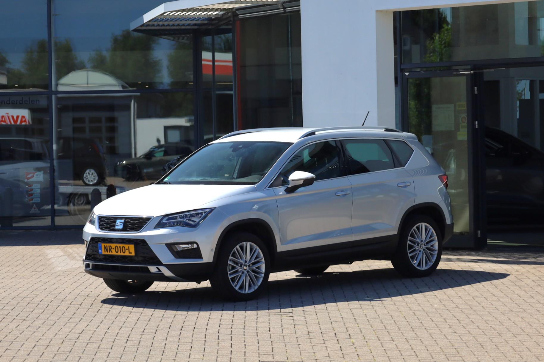 Foto van SEAT Ateca