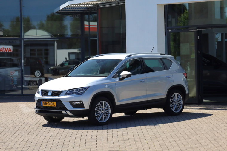 Foto van SEAT Ateca