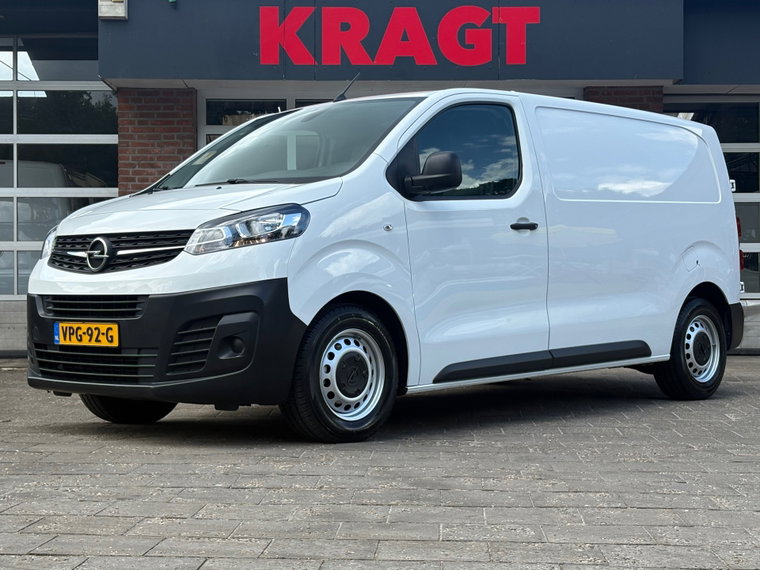 Foto van Opel Vivaro