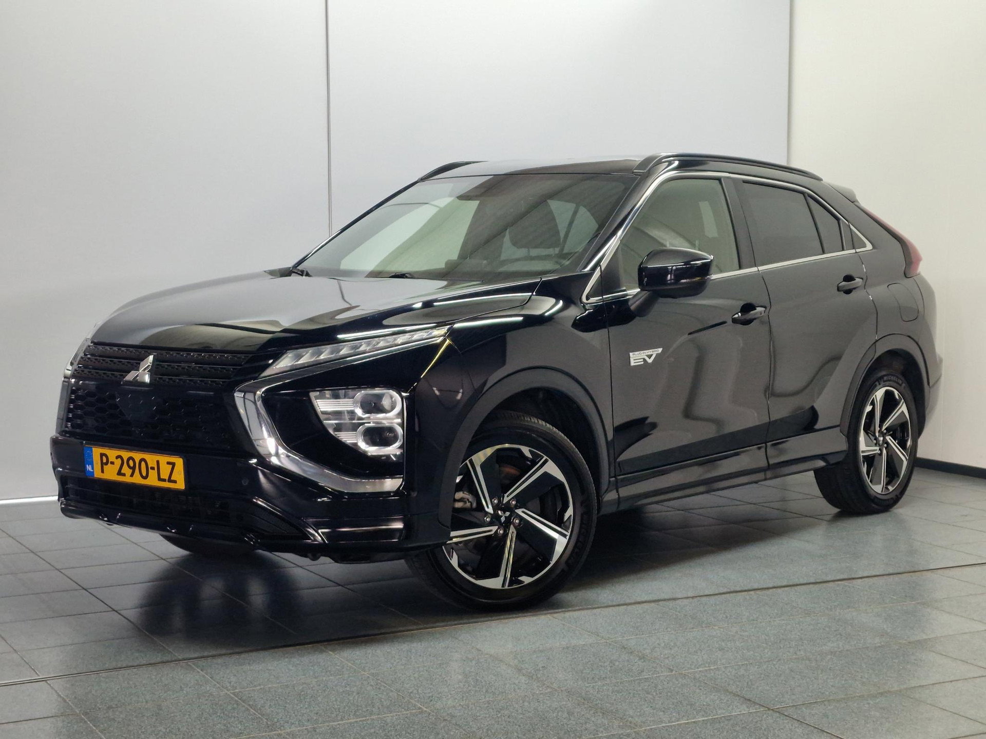 Foto van Mitsubishi Eclipse Cross