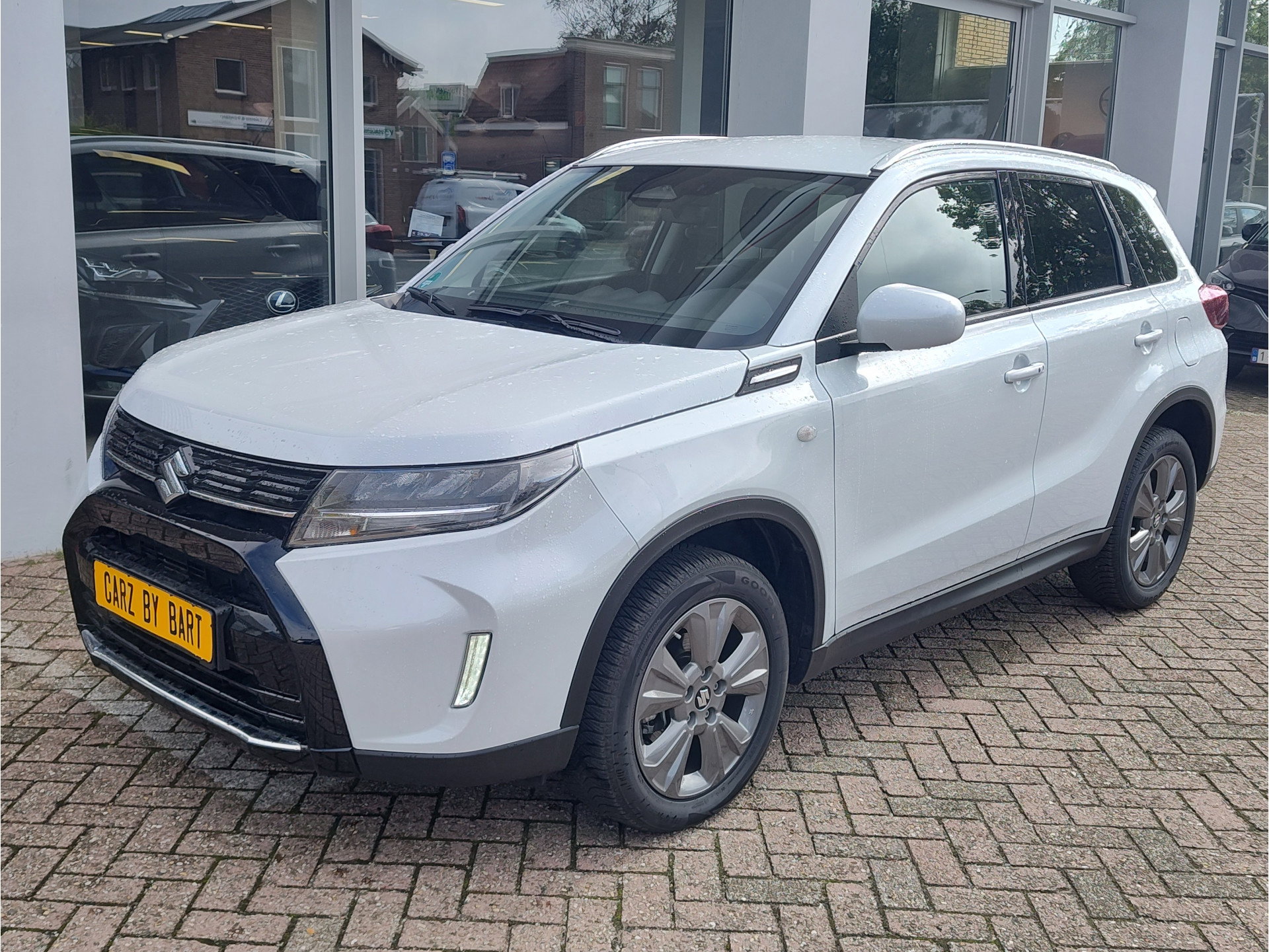Foto van Suzuki Vitara