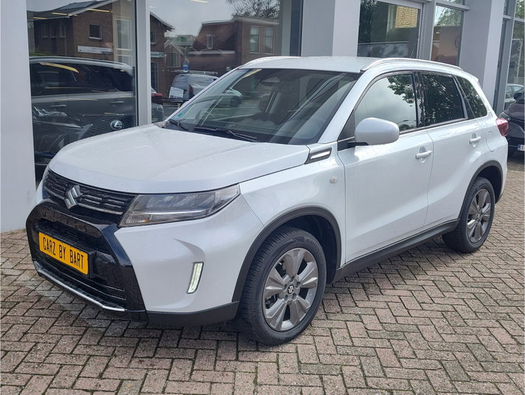 Foto van Suzuki Vitara